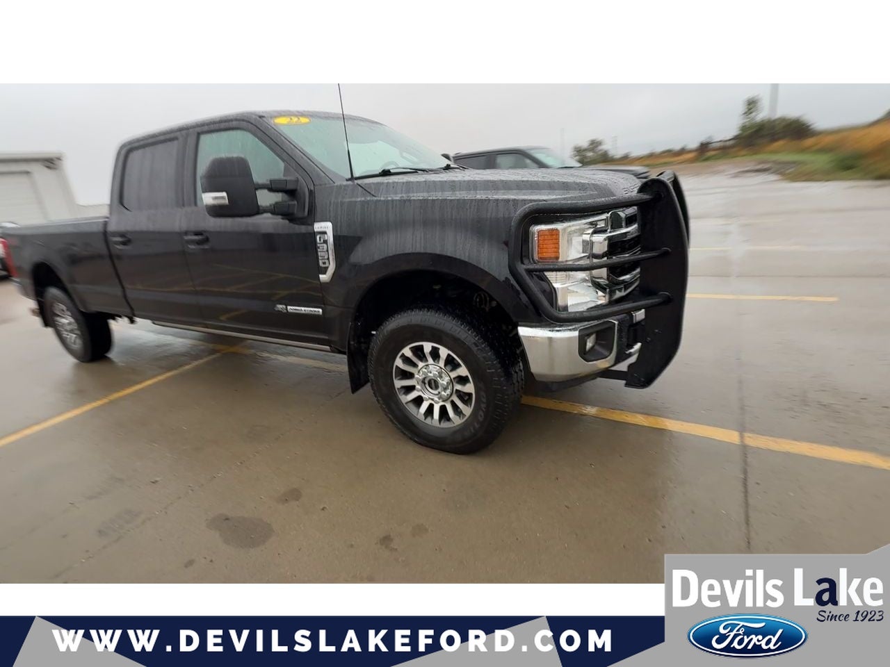 2022 Ford F-350 LARIAT