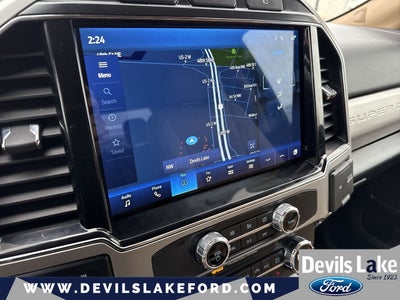 2022 Ford F-350 LARIAT