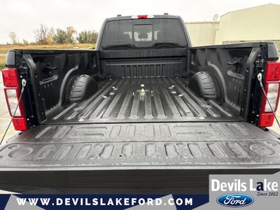 2022 Ford F-350 LARIAT
