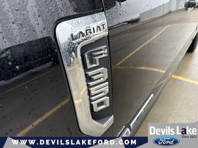 2022 Ford F-350 LARIAT