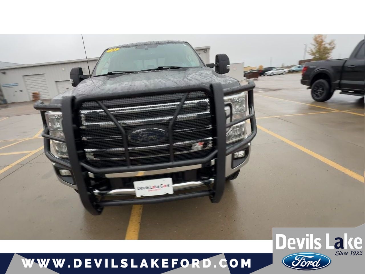2022 Ford F-350 LARIAT