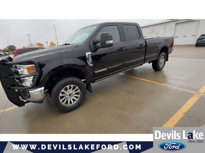 2022 Ford F-350 LARIAT