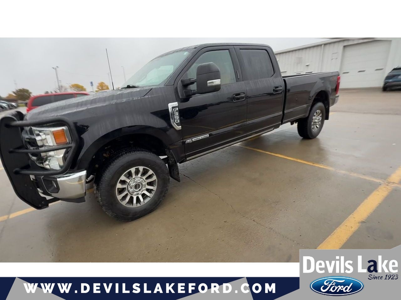 2022 Ford F-350 LARIAT