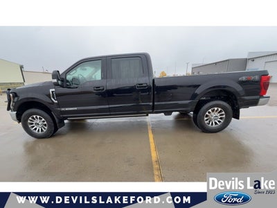 2022 Ford F-350 LARIAT