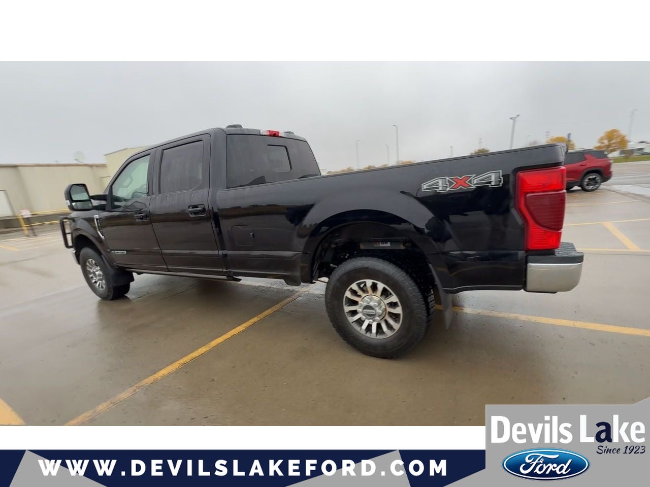 2022 Ford F-350 LARIAT