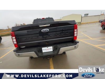 2022 Ford F-350 LARIAT