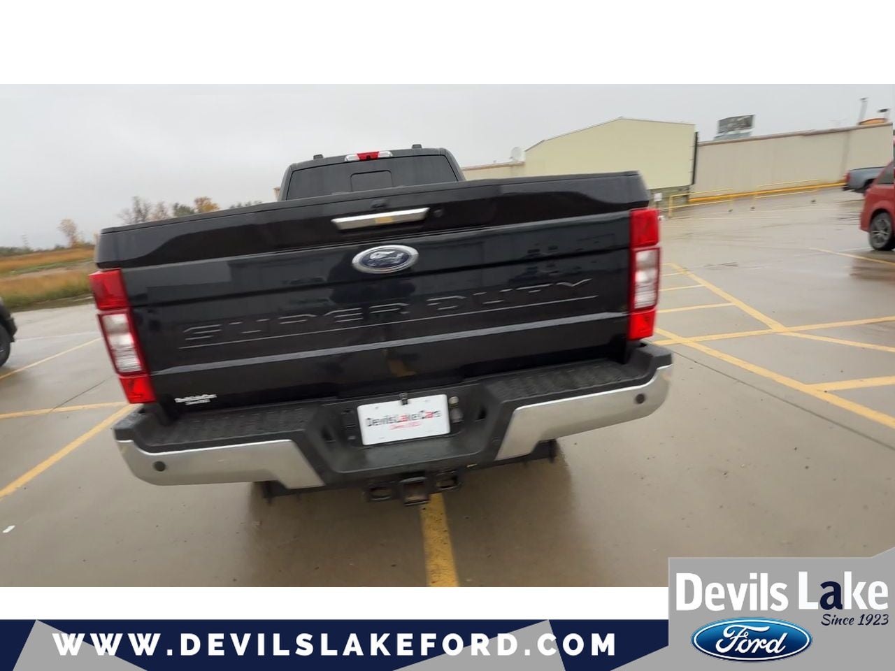 2022 Ford F-350 LARIAT