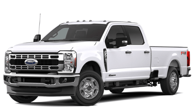 2026 Ford F-350 XLT