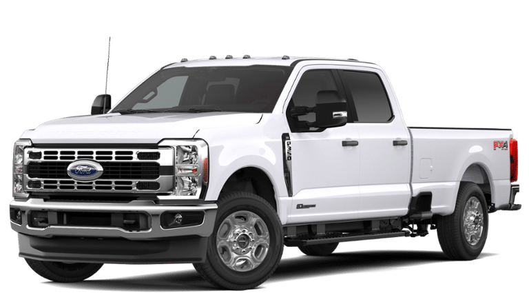 2026 Ford F-350 XLT