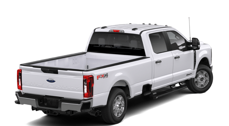 2026 Ford F-350 XLT