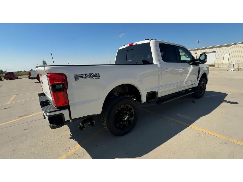2026 Ford F-350 F-350® Lariat®