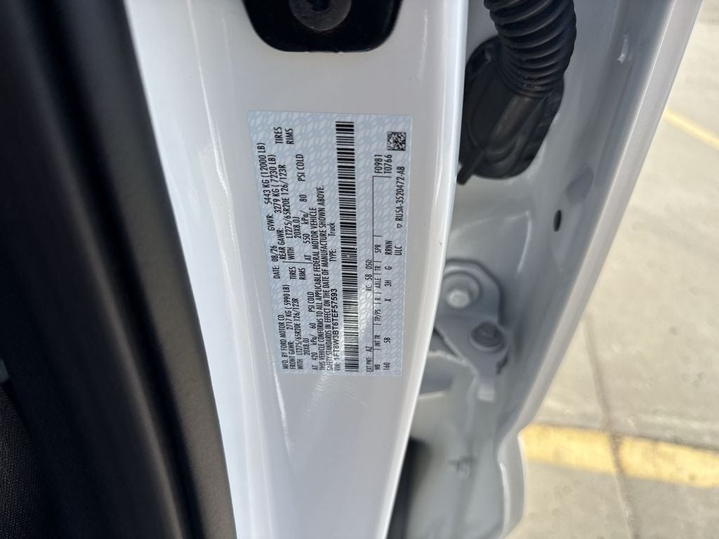 2026 Ford F-350 F-350® Lariat®