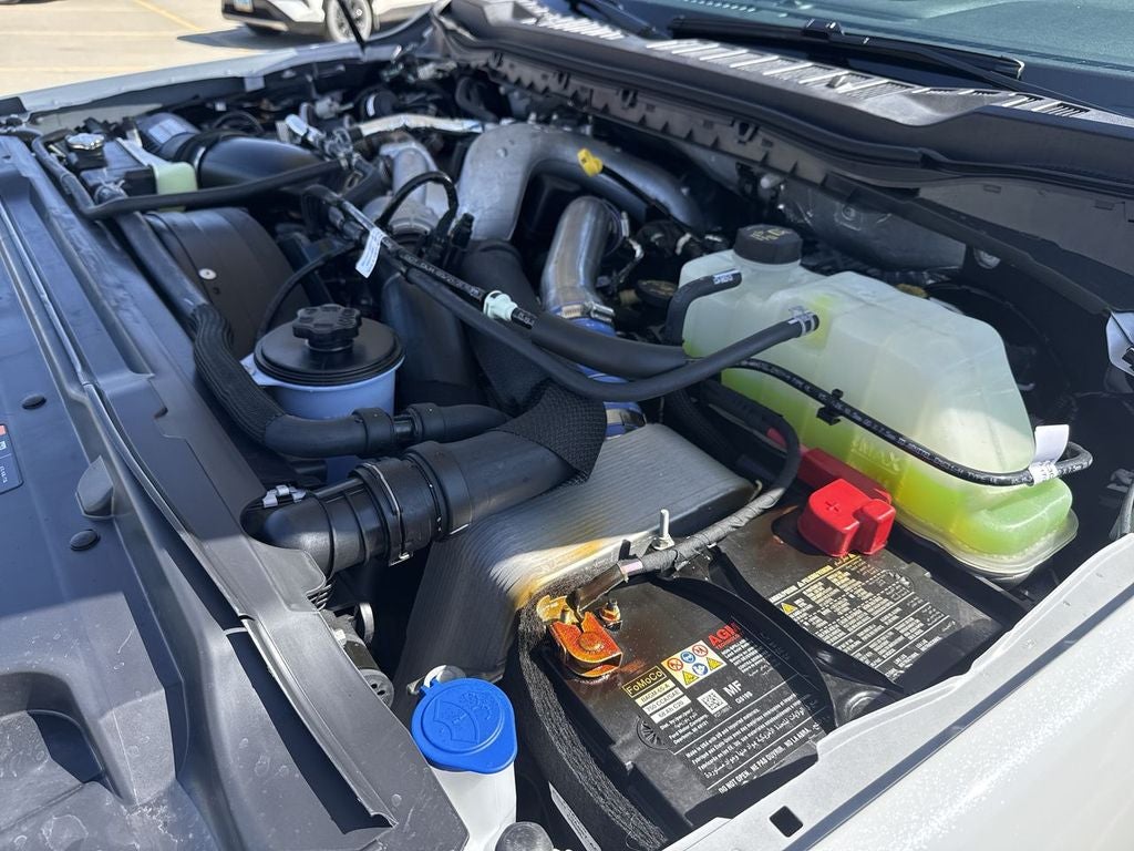 2026 Ford F-350 F-350® Lariat®