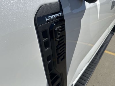 2026 Ford F-350 F-350® Lariat®