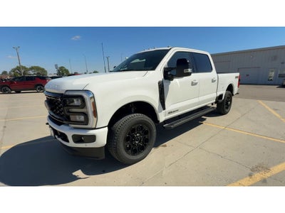 2026 Ford F-350 F-350® Lariat®