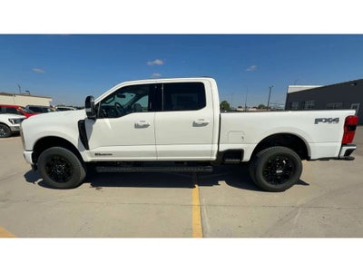 2026 Ford F-350 F-350® Lariat®
