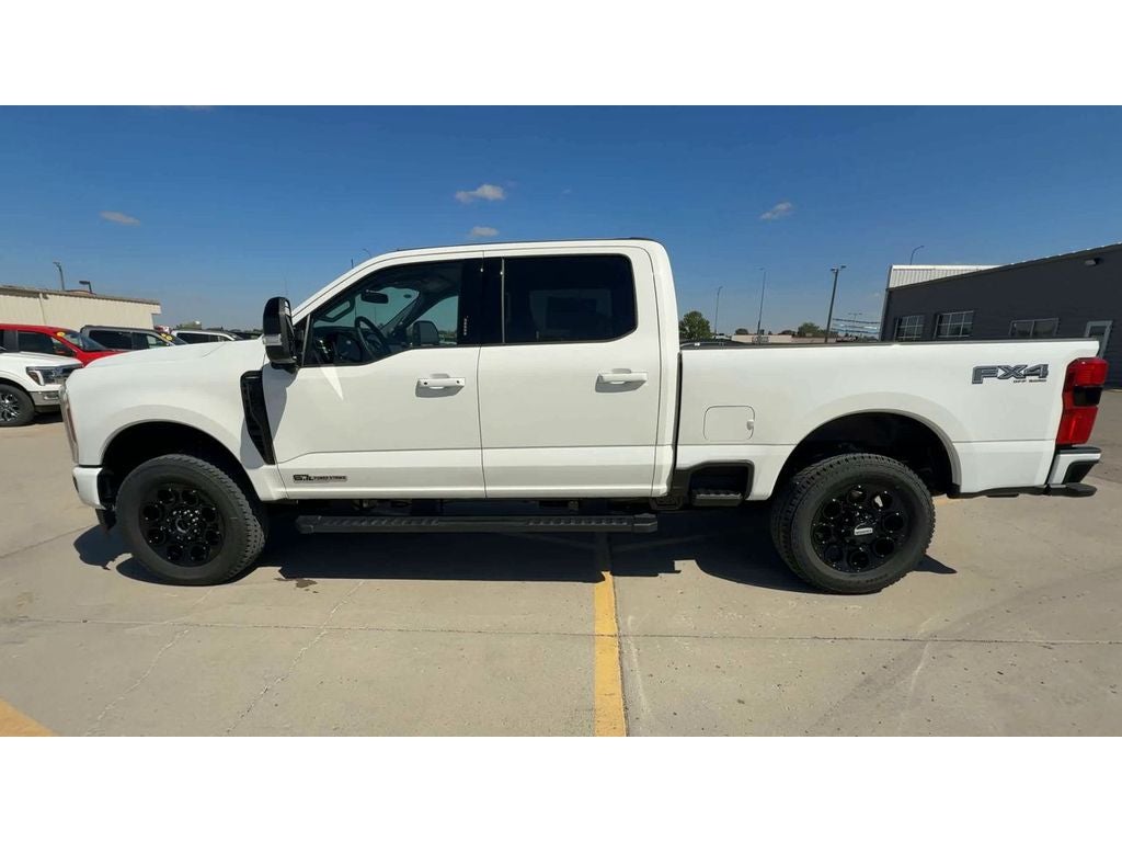 2026 Ford F-350 F-350® Lariat®