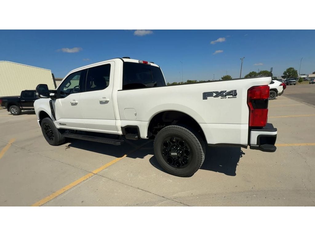 2026 Ford F-350 F-350® Lariat®