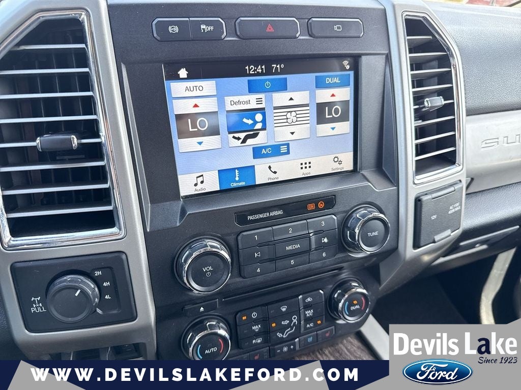 2017 Ford F-350 Base
