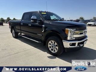 2017 Ford F-350 Base