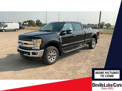 2017 Ford F-350 Base