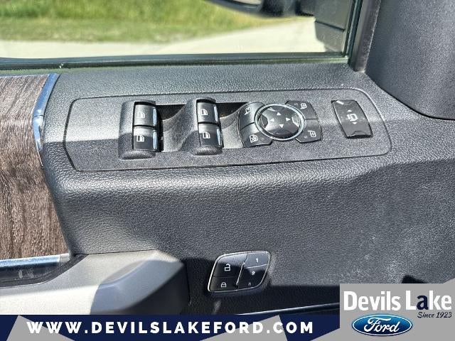 2017 Ford F-350 Base