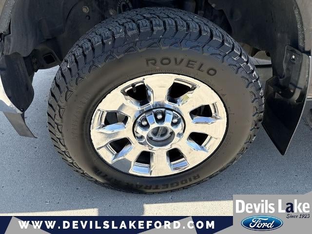 2017 Ford F-350 Base