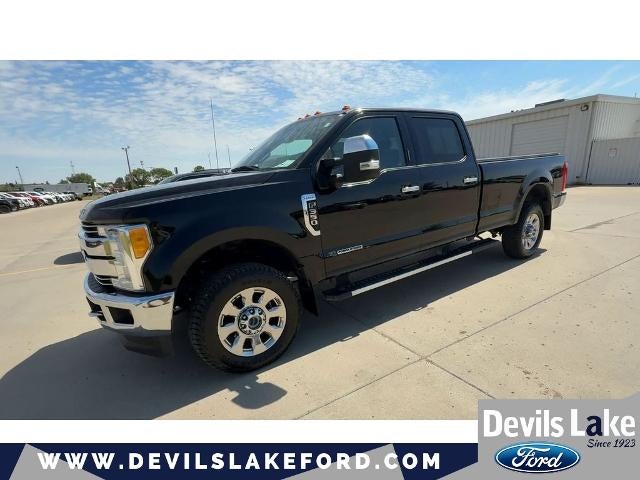 2017 Ford F-350 Base