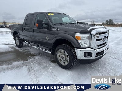 2015 Ford F-350 Lariat