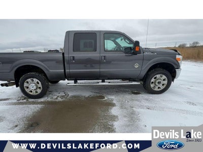 2015 Ford F-350 Lariat