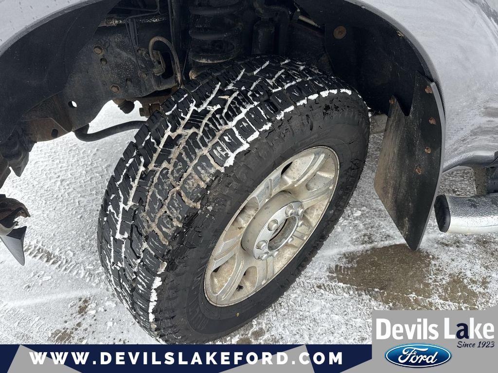 2015 Ford F-350 Lariat