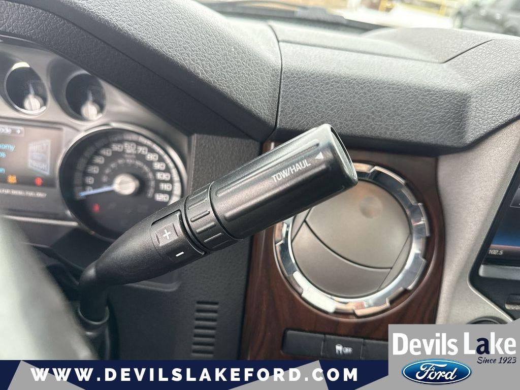 2015 Ford F-350 Lariat