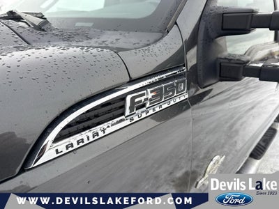 2015 Ford F-350 Lariat