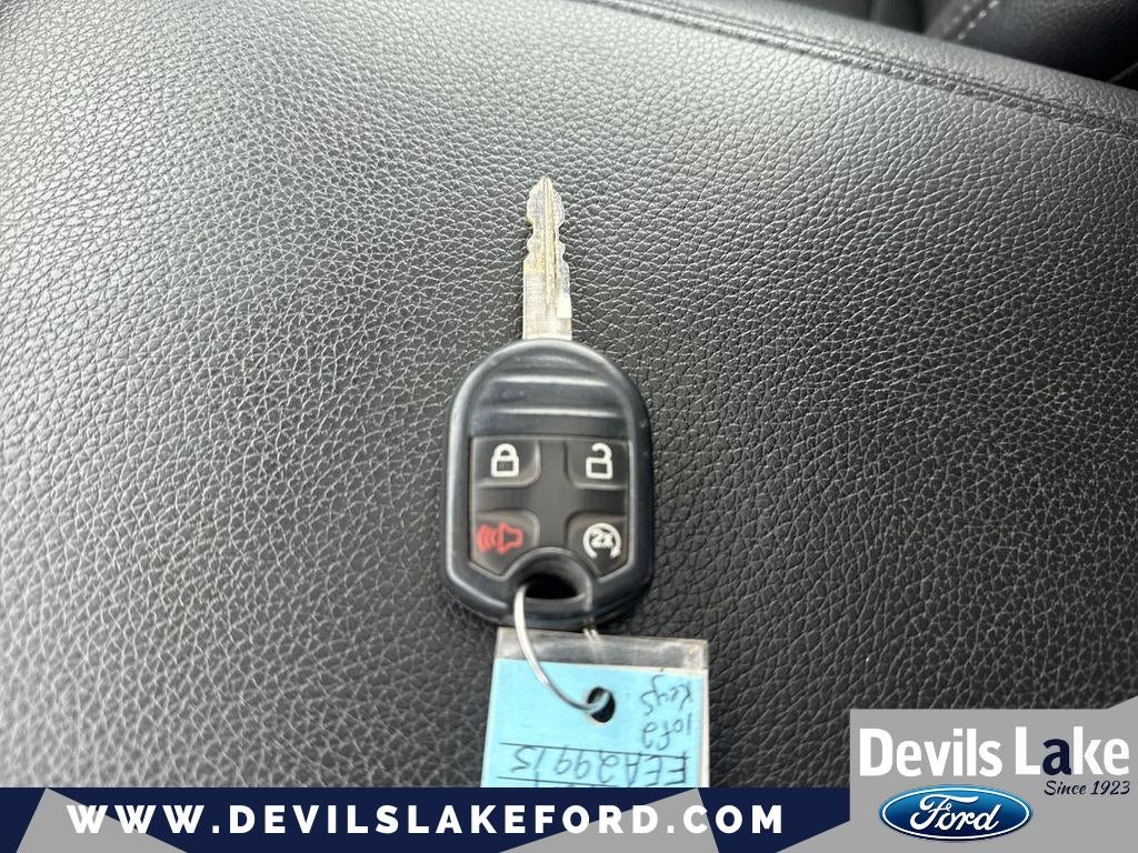 2015 Ford F-350 Lariat