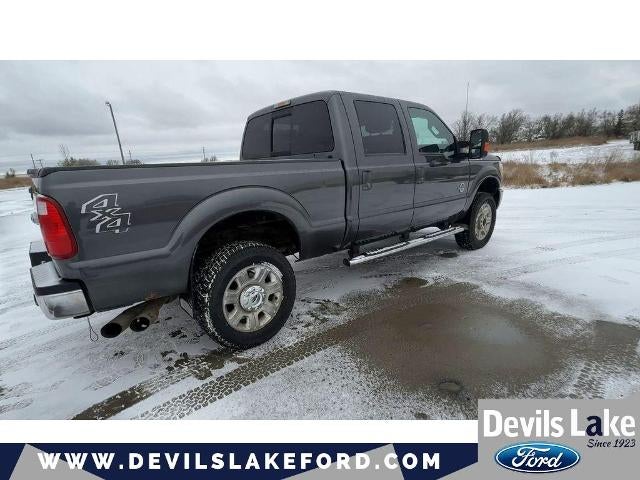 2015 Ford F-350 Lariat