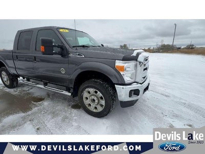 2015 Ford F-350 Lariat