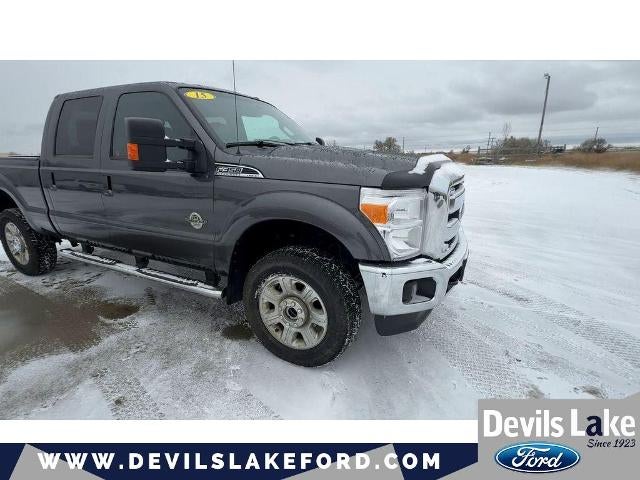 2015 Ford F-350 Lariat