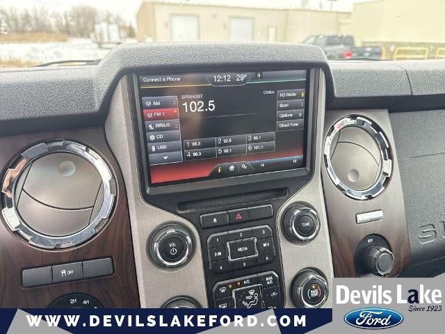 2015 Ford F-350 Lariat