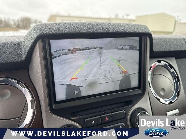 2015 Ford F-350 Lariat