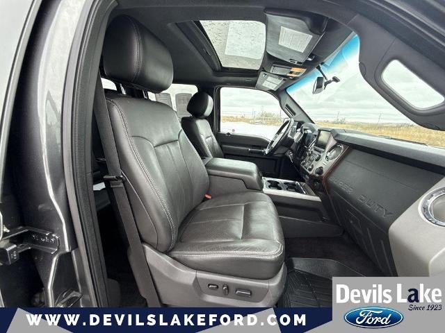 2015 Ford F-350 Lariat