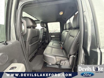 2015 Ford F-350 Lariat