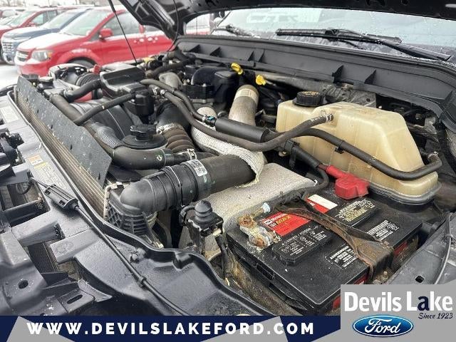 2015 Ford F-350 Lariat