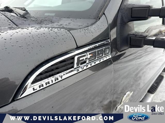 2015 Ford F-350 Lariat