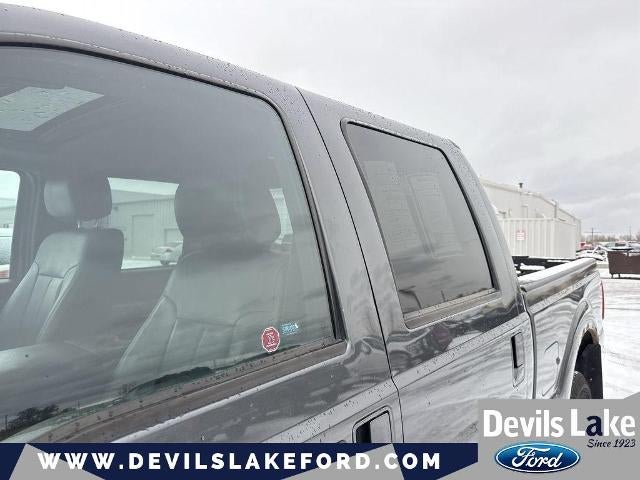 2015 Ford F-350 Lariat