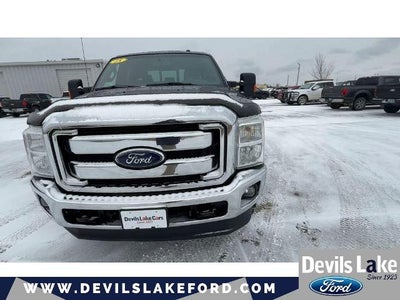 2015 Ford F-350 Lariat