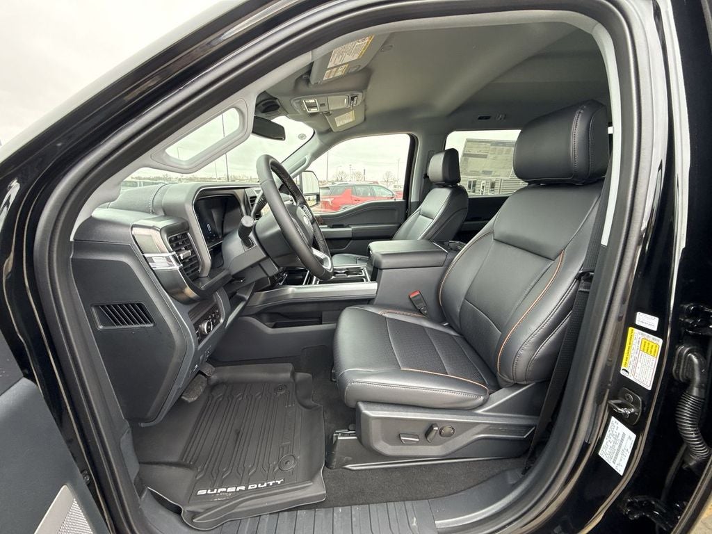 2026 Ford F-350 F-350® Lariat®