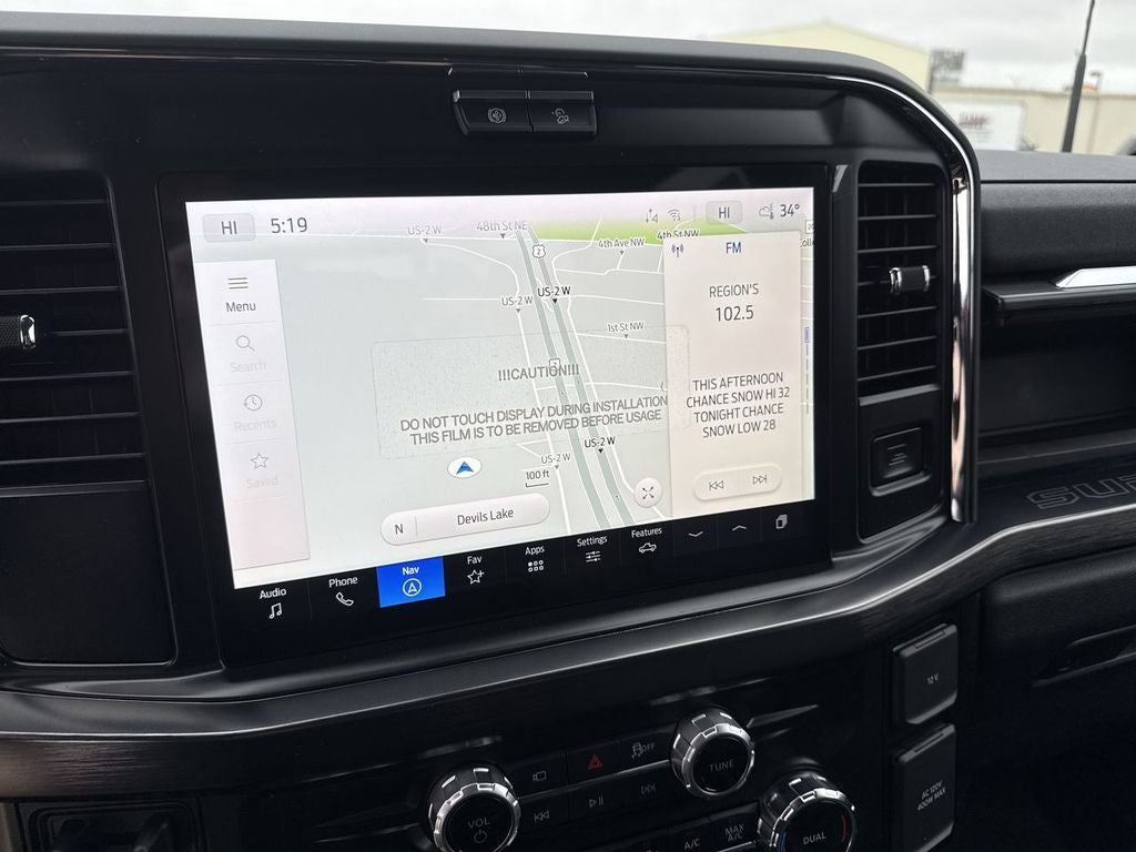 2026 Ford F-350 F-350® Lariat®