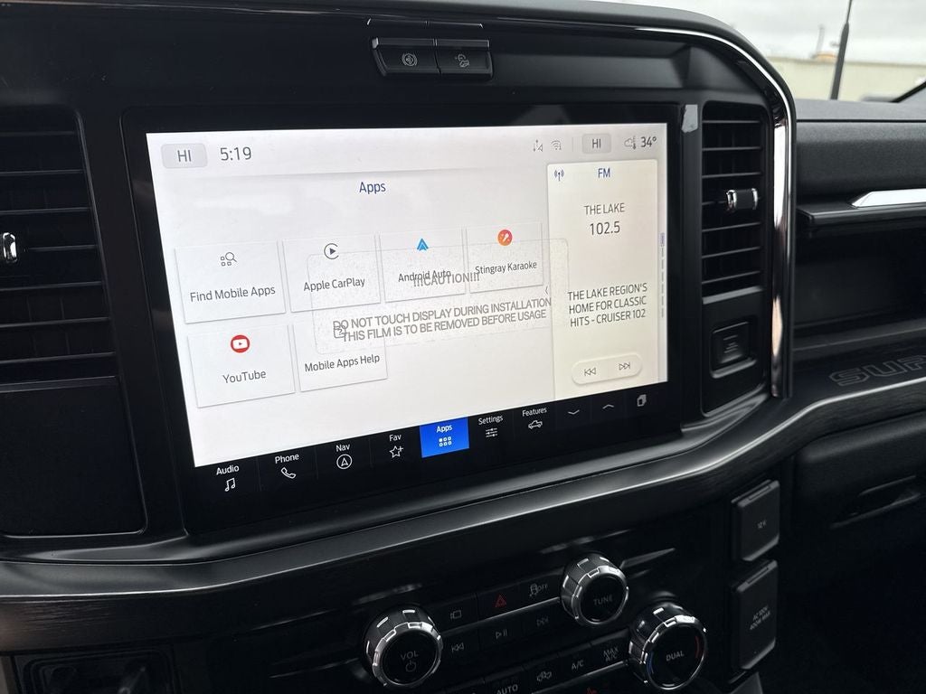 2026 Ford F-350 F-350® Lariat®