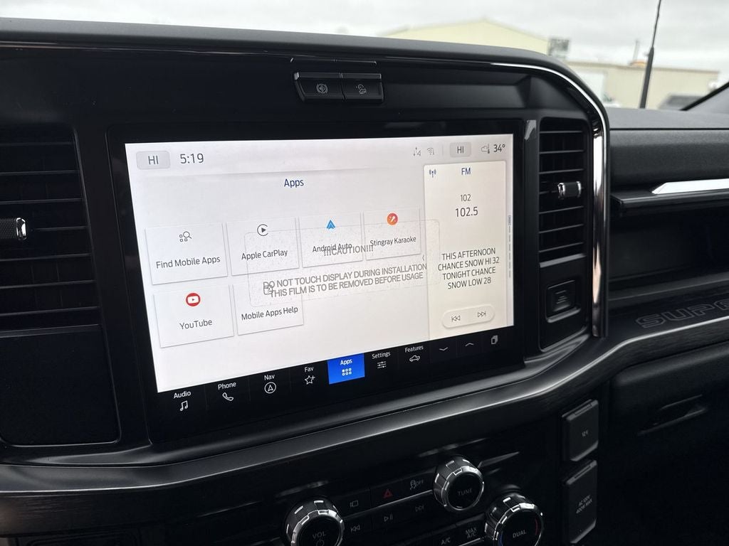 2026 Ford F-350 F-350® Lariat®