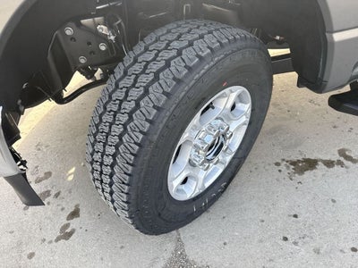 2026 Ford F-350 XLT